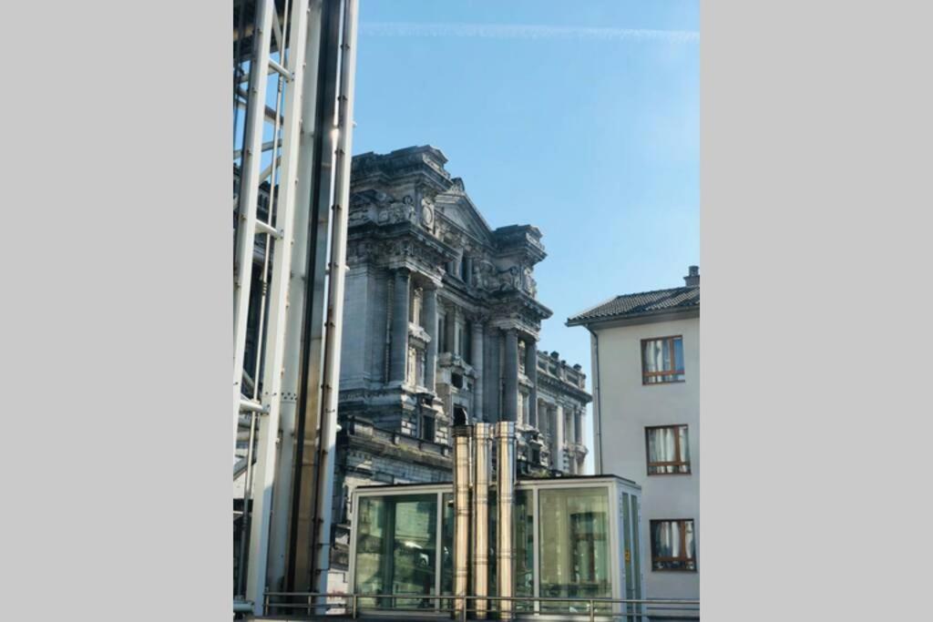 Brussels By Foot! Authenticity & Luxury Nearby Appartamento Esterno foto